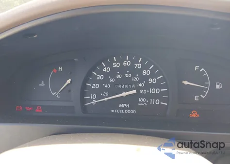 2001 Toyota Tacoma z USA, uszkodzony, nr VIN 5TENL42N21Z844362